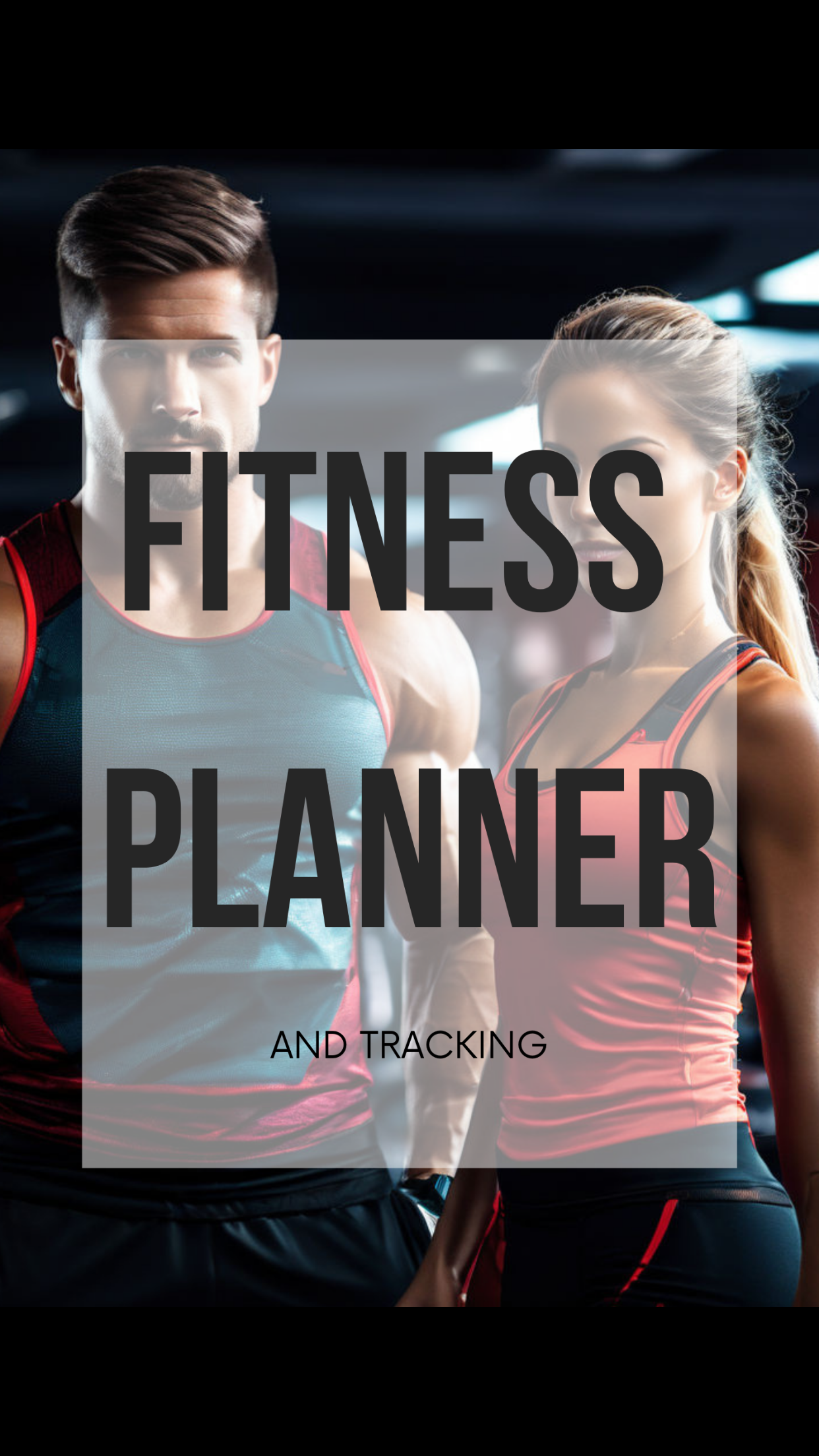Fitness planner